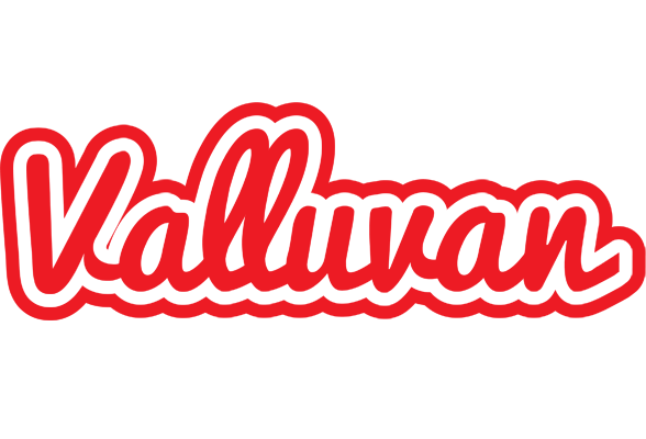 Valluvan sunshine logo