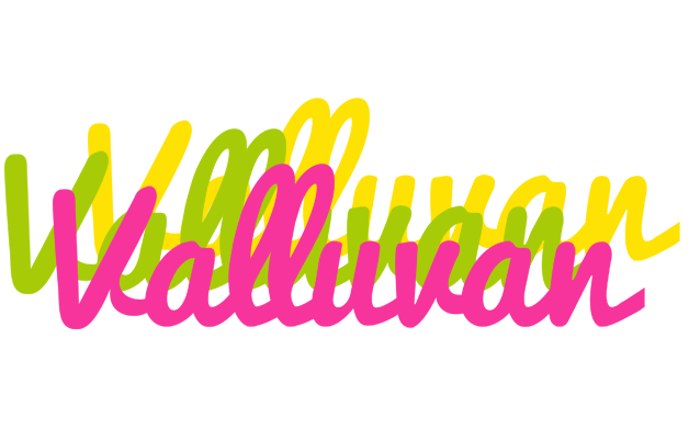 Valluvan sweets logo