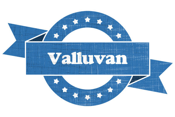 Valluvan trust logo