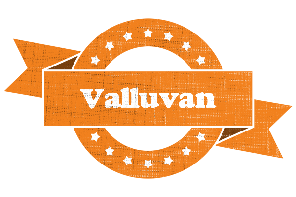 Valluvan victory logo