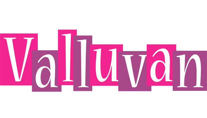 Valluvan whine logo