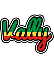 Vally african logo