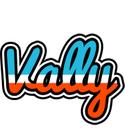 Vally america logo