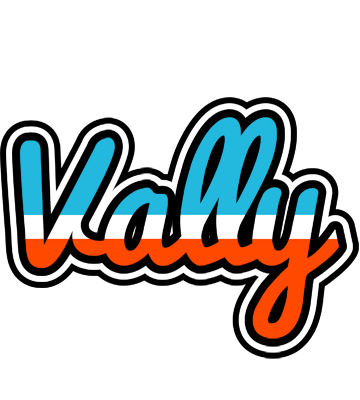 Vally america logo