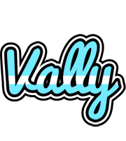 Vally argentine logo