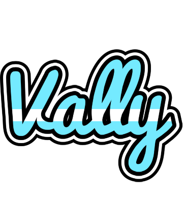 Vally argentine logo