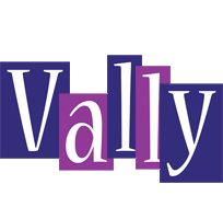 Vally autumn logo