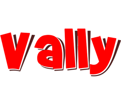 Vally basket logo