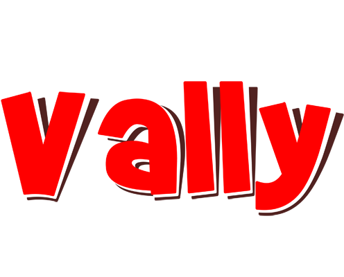 Vally basket logo