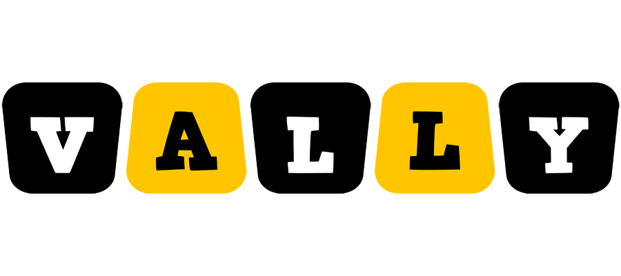 Vally boots logo