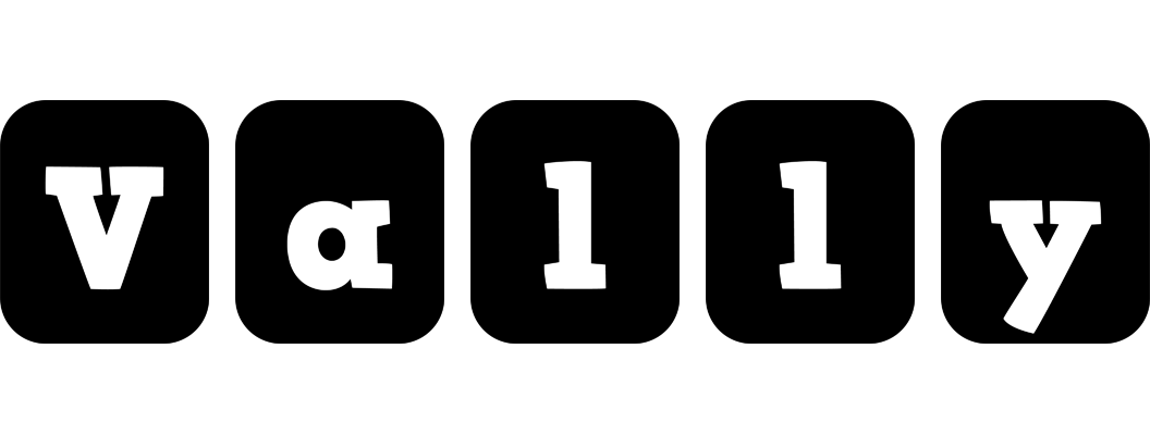 Vally box logo