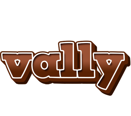 Vally brownie logo