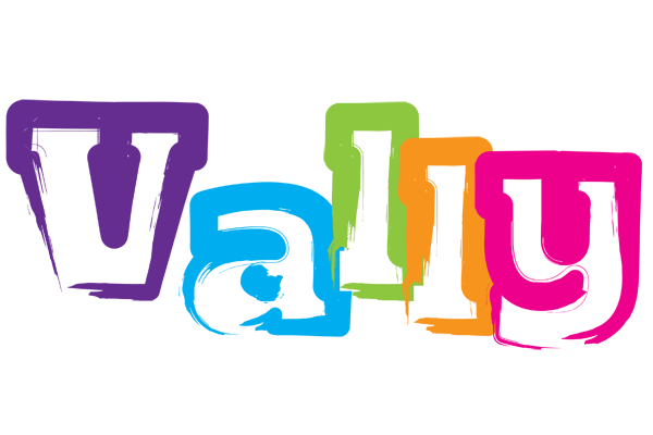 Vally casino logo