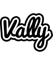 Vally chess logo