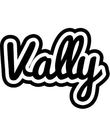 Vally chess logo