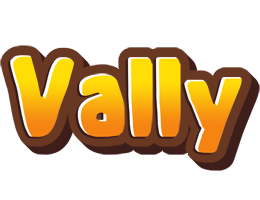 Vally cookies logo