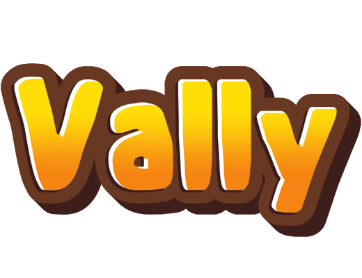 Vally cookies logo