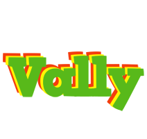 Vally crocodile logo