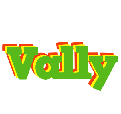 Vally crocodile logo