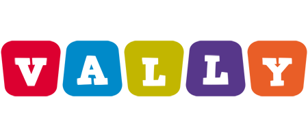 Vally daycare logo