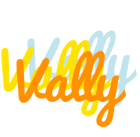 Vally energy logo