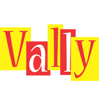 Vally errors logo