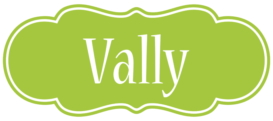 Vally family logo