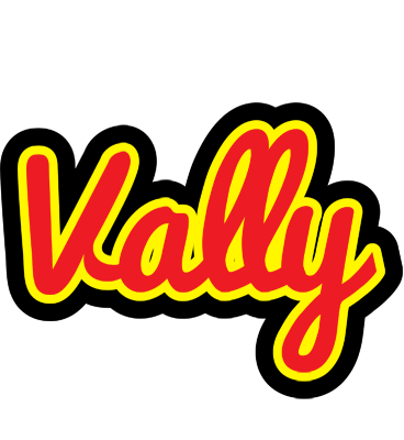 Vally fireman logo
