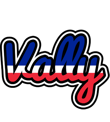 Vally france logo