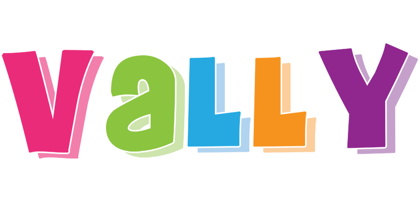 Vally friday logo