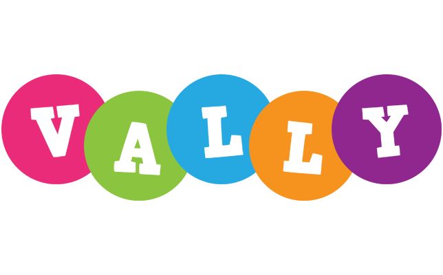 Vally friends logo
