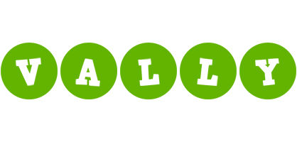 Vally games logo