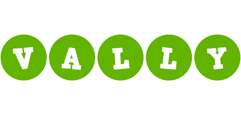 Vally games logo