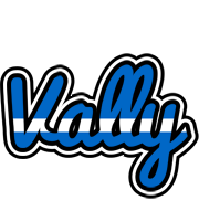 Vally greece logo