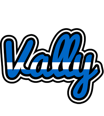 Vally greece logo