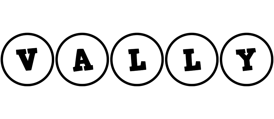 Vally handy logo