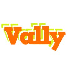 Vally healthy logo