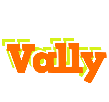 Vally healthy logo