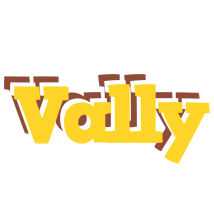 Vally hotcup logo