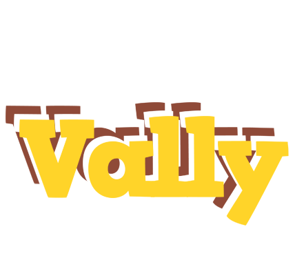 Vally hotcup logo