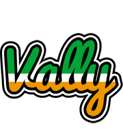 Vally ireland logo