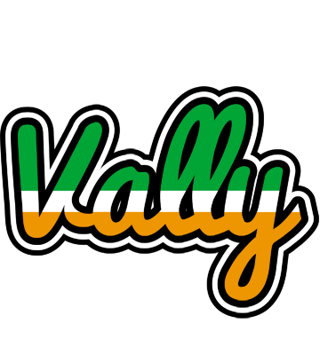 Vally ireland logo