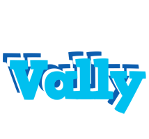 Vally jacuzzi logo