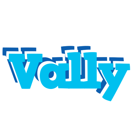 Vally jacuzzi logo