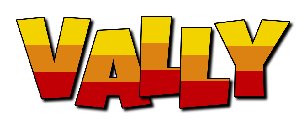Vally jungle logo