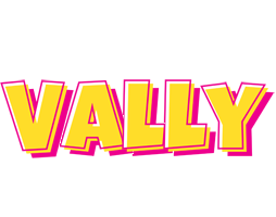 Vally kaboom logo