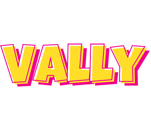 Vally kaboom logo