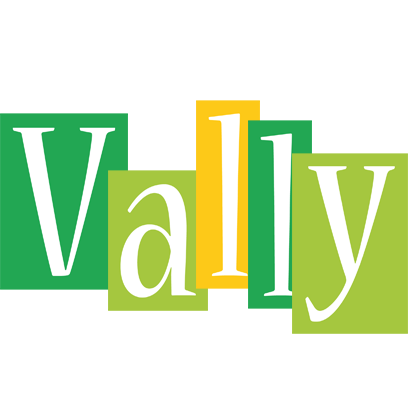 Vally lemonade logo
