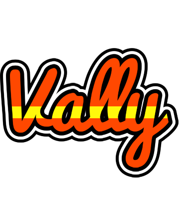 Vally madrid logo