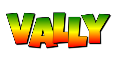 Vally mango logo